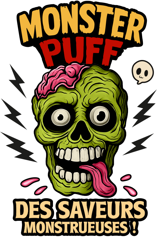 Monster Puff