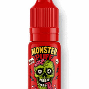 E-liquide 10ml Fraise Banane Glacée