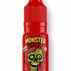 E-liquide 10ml Fraise Glacée
