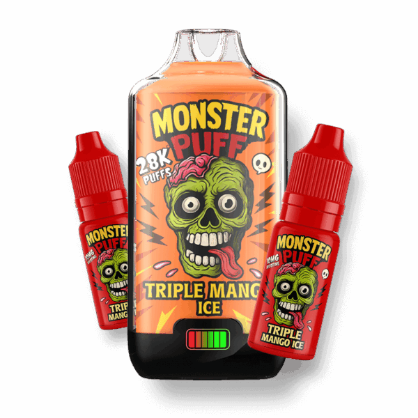 Puff 28K Triple Mango Ice