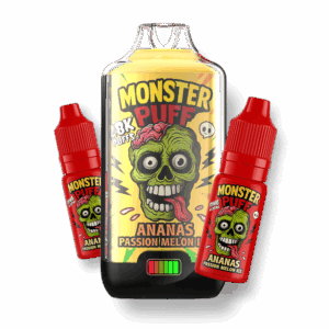 Puff 28K Ananas Passion Melon - ×1, 20mg