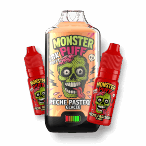 Puff 28K Pêche Pastèque Ice