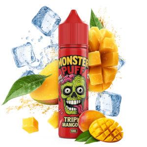 E-liquide 50ml Triple Mango Ice